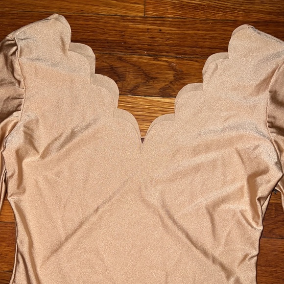 Body suit - Picture 2 of 4